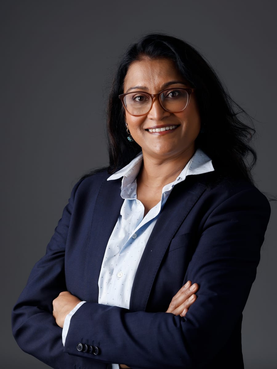 Portrait of Nalene Pillay